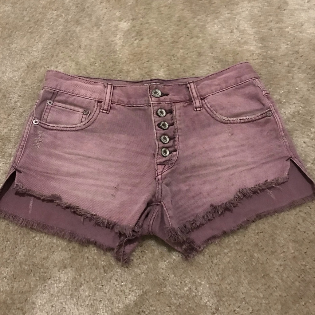 Free People Shorts